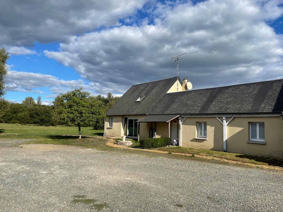L’émeraude Changé Exterior foto